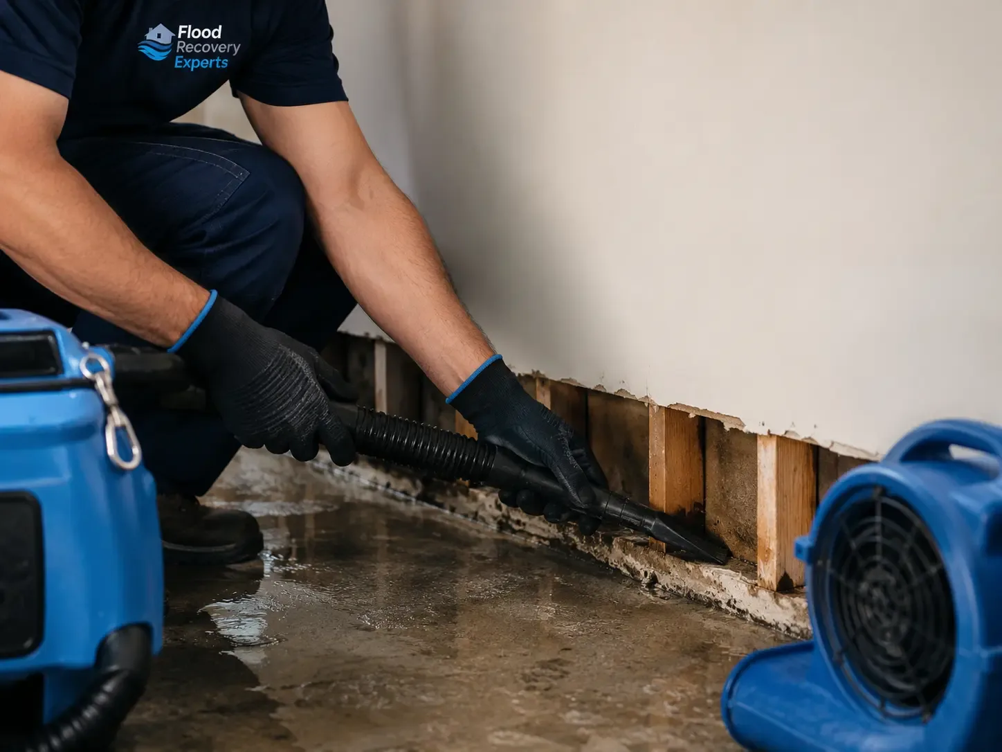 Why choose Flood Damage Cleanup in Milton, KS